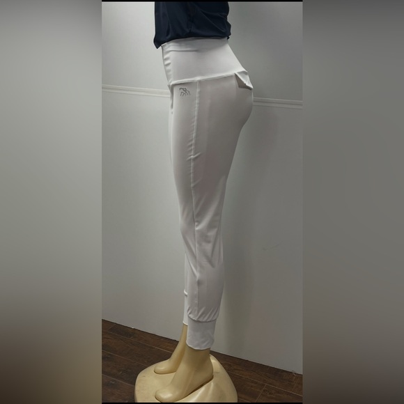 Equestrian Show Pants For Horses Julie Grip - Picture 3 of 4